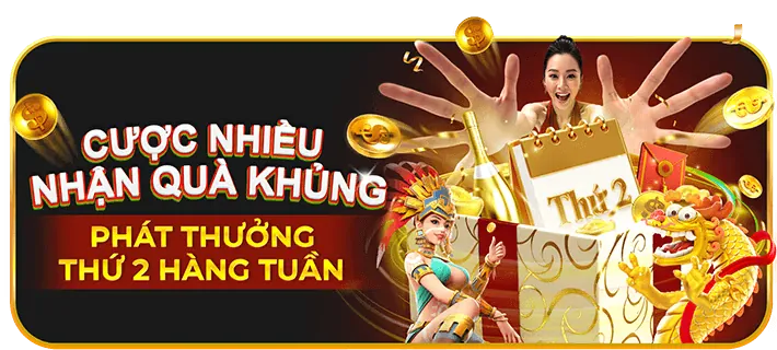 Hoàn trả cược thể thao hàng tuần vvvwin70