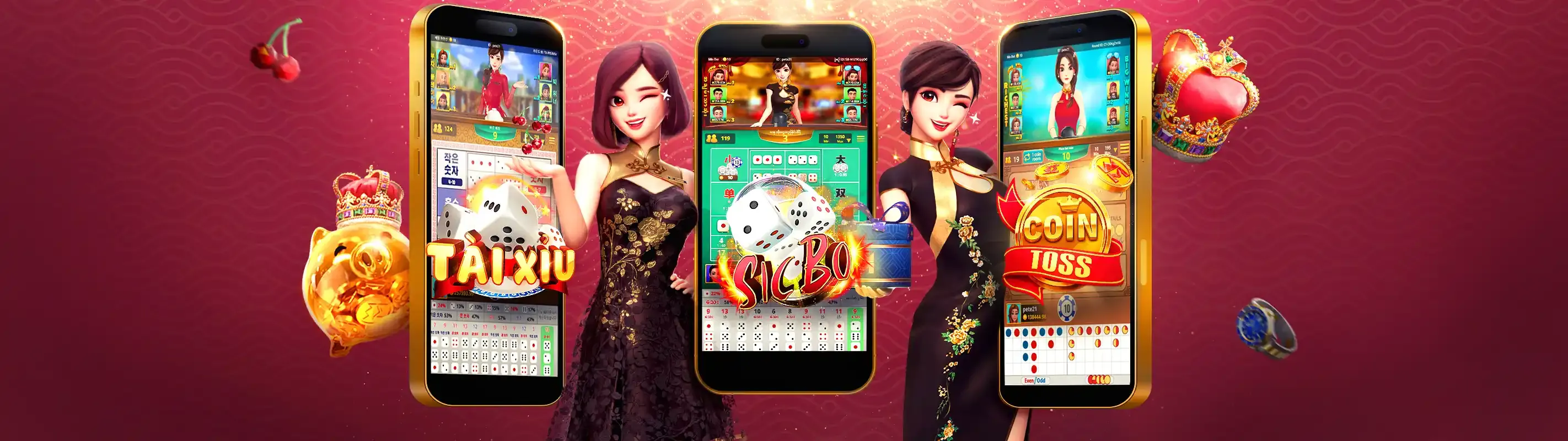 Hình ảnh tổng quan về quy tắc trò chơi tại vvvwin70