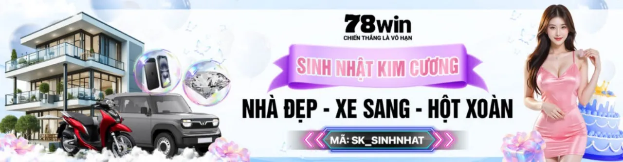 Gói Thưởng Đăng Ký Thành Viên Mới vvvwin70