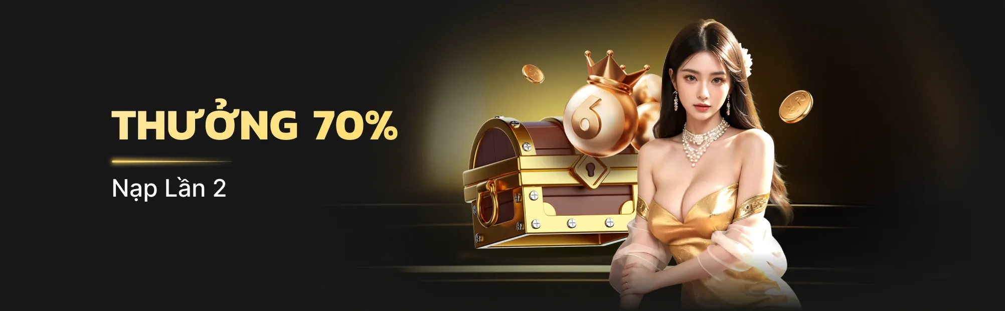 Ưu đãi nạp tiền vvvwin70